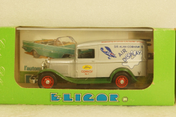 Ford V8 Camionnette 1934, silver, Eligor 1:43