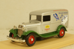 Ford V8 Camionnette 1934, silver, Eligor 1:43