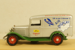 Ford V8 Camionnette 1934, silver, Eligor 1:43