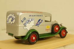 Ford V8 Camionnette 1934, silver, Eligor 1:43