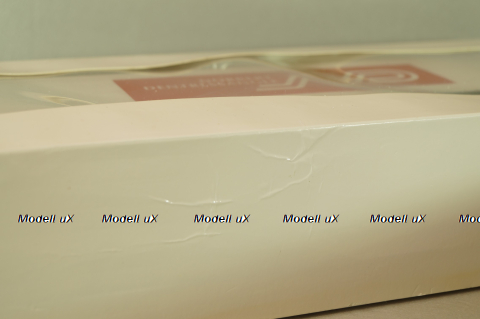 Renault Magnum  AE500 with semi-trailer fridge "Norbert Dentressangle" 2008, red/white, 117415, Eligor 1:43