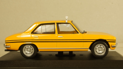 Peugeot 504 TAXI LAGOS 1977, Altaya 1:43