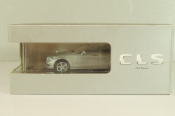 Mercedes-Benz CLS 350 (C218) 2011, silver, B66961293, Norev 1:43
