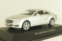 Mercedes-Benz CLS 350 (C218) 2011, silver, B66961293, Norev 1:43