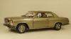 Mercedes Strich 8 Coupe (C114) metallic-grey, SUN4589, SunStar 1:18