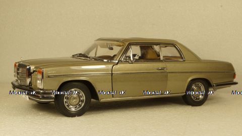 Mercedes Strich 8 Coupe (C114) metallic-grey, SUN4589, SunStar 1:18