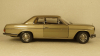 Mercedes Strich 8 Coupe (C114) metallic-grey, SUN4589, SunStar 1:18