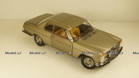 Mercedes Strich 8 Coupe (C114) metallic-grey, SUN4589, SunStar 1:18