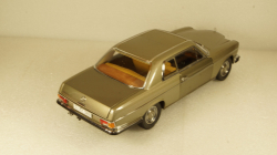Mercedes Strich 8 Coupe (C114) metallic-grey, SUN4589, SunStar 1:18