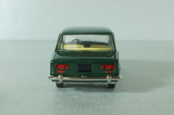 Ваз-2101 А9, бутылочный , Тантал/Радон 1:43