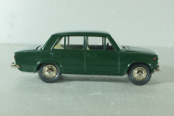 Ваз-2101 А9, бутылочный , Тантал/Радон 1:43