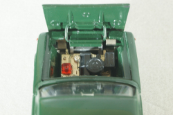 Ваз-2101 А9, бутылочный , Тантал/Радон 1:43