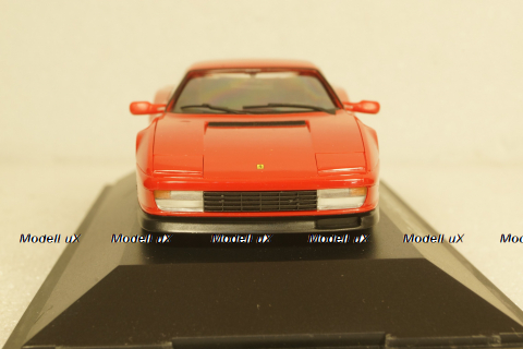 Ferrari Testarossa, red, 10306, Herpa 1:43