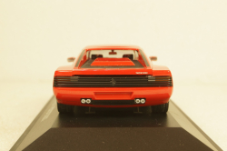 Ferrari Testarossa, red, 10306, Herpa 1:43