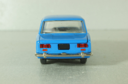 Ваз-2101 А9, синий, ранний, Тантал/Радон 1:43