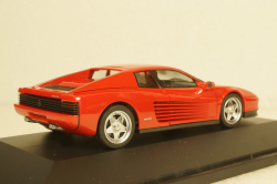 Ferrari Testarossa, red, 10306, Herpa 1:43