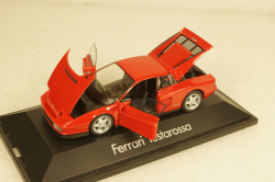 Ferrari Testarossa, red, 10306, Herpa 1:43