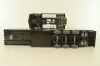 Mercedes-Benz Actros FH25 GigaSpace 4x2 2012 with semi-trailer "Sansibar", black, 8621/02, NZG 1:50 