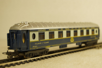 ORIENT EXPRESS PULLMAN  1st CLASS WAGON, HO LIMA, 1:87