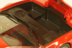 Ferrari Testarossa, red, 10306, Herpa 1:43