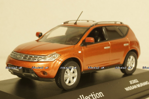 Nissan Murano, JC052, J-collection 1:43
