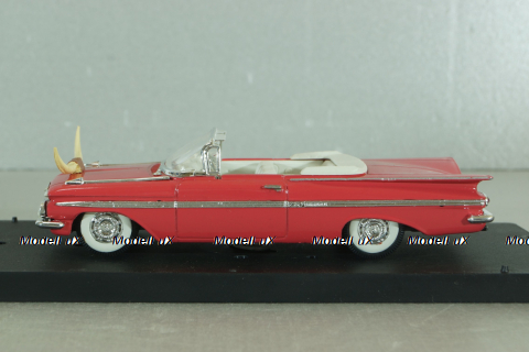 Chevrolet Impala Ranchero 1959, pink, L080, Vitesse 1:43