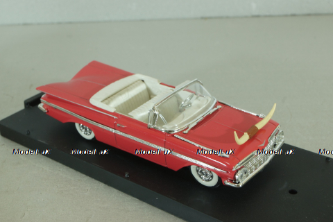 Chevrolet Impala Ranchero 1959, pink, L080, Vitesse 1:43