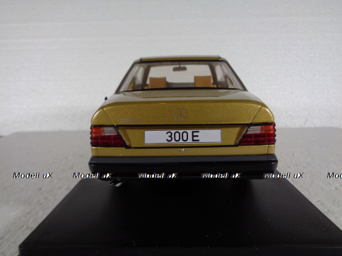 Mercedes 260E (W124) 1984 metallic beige, MCG18412, MCG 1:18