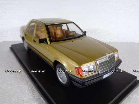 Mercedes 260E (W124) 1984 metallic beige, MCG18412, MCG 1:18