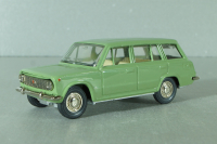 Ваз-2102 А11, фисташковый, Тантал/Радон 1:43