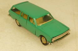 Газ-2402 Волга, зеленая,Тантал/Радон 1:43