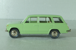 Ваз-2102 А11, фисташковый, Тантал/Радон 1:43
