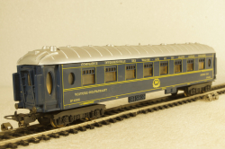 Volture Restaurant WAGON, HO LIMA, 1:87