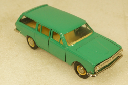 Газ-2402 Волга, зеленая,Тантал/Радон 1:43