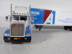 Peterbilt 377 A/E, American truck, Spain, #28, Altaya 1:43 Уценка!