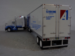 Peterbilt 377 A/E, American truck, Spain, #28, Altaya 1:43 Уценка!