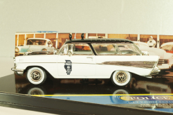 Chevrolet Bel Air Nomand Illinois State Highway Patrol 1957, Police, CPC99002, Vitesse 1:43