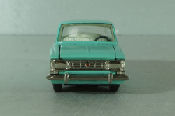 Москвич-408 А1, бирюзовый, Тантал/Радон 1:43