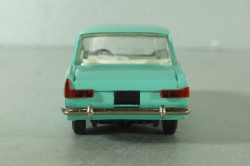 Москвич-408 А1, бирюзовый, Тантал/Радон 1:43
