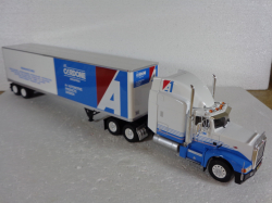 Peterbilt 377 A/E, American truck, Spain, #28, Altaya 1:43 Уценка!