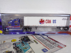 Volvo VN 670, American trucks, Spain, #27, Altaya 1:43 Уценка!