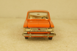 Москвич-412 А2, оранжевый,Тантал/Радон 1:43