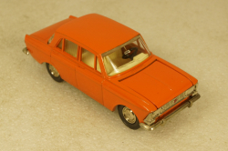 Москвич-412 А2, оранжевый,Тантал/Радон 1:43