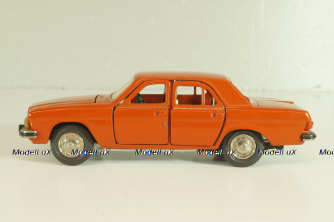 Газ-3102 Волга, кирпичная, Тантал/Радон 1:43