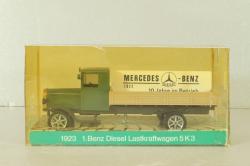 Mercedes-Benz Diesel 5 K 3 1927, Cursor 1:43