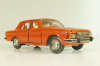 Газ-3102 Волга, кирпичная, Тантал/Радон 1:43