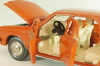 Газ-3102 Волга, кирпичная, Тантал/Радон 1:43
