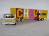 Chevrolet Tilt Cab Series 60, American trucks, Spain, #33, Altaya 1:43