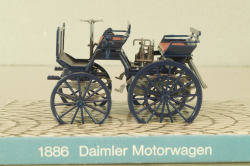 Daimler Motorwagen 1886, Cursor 1:43