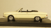 Audi 100LS Cabriolet, 60011, Avenue43 1:43